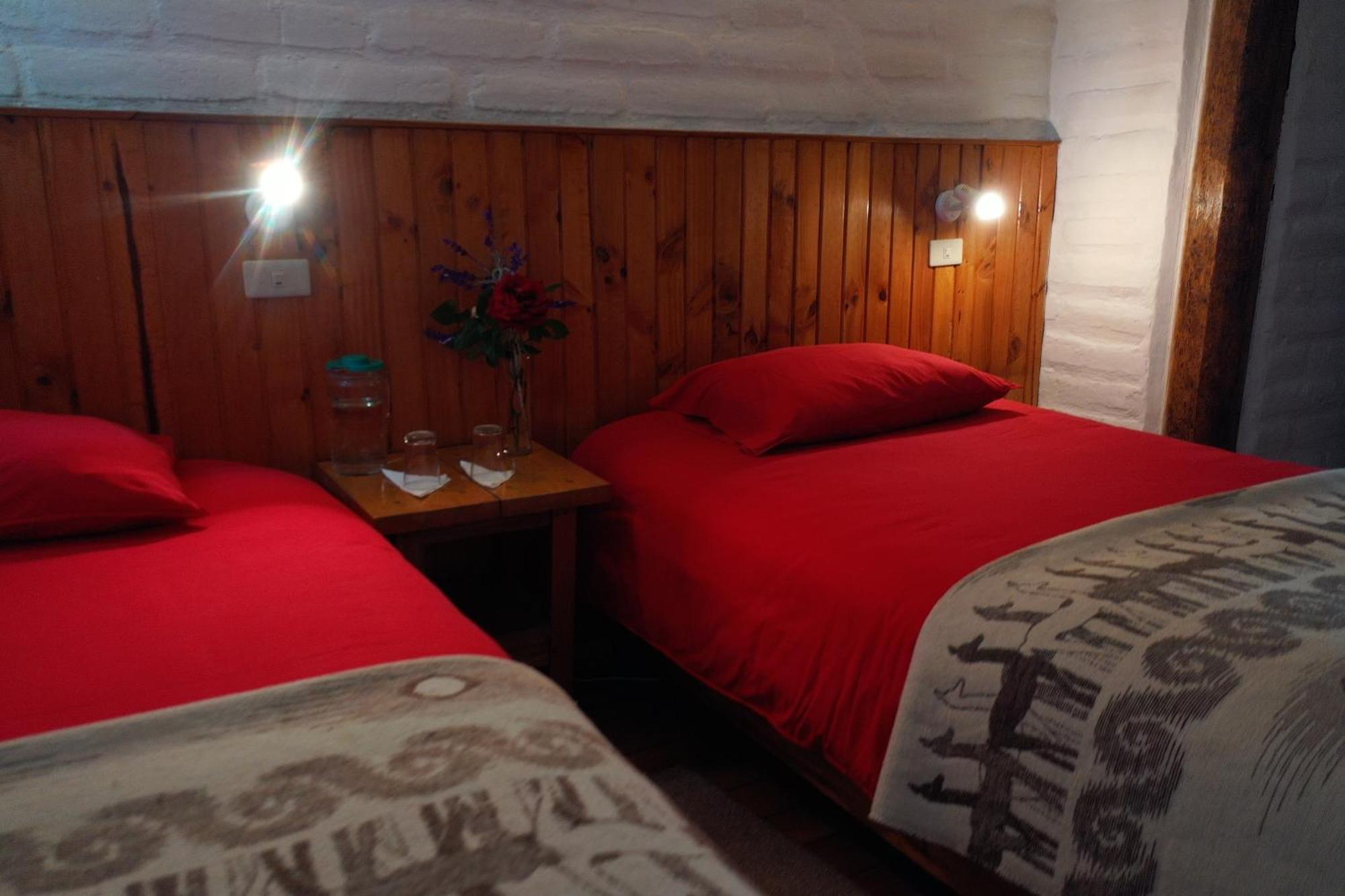 Hosteria Hotel Cuello De Luna - Cotopaxi - Country Inn Lasso Exterior photo