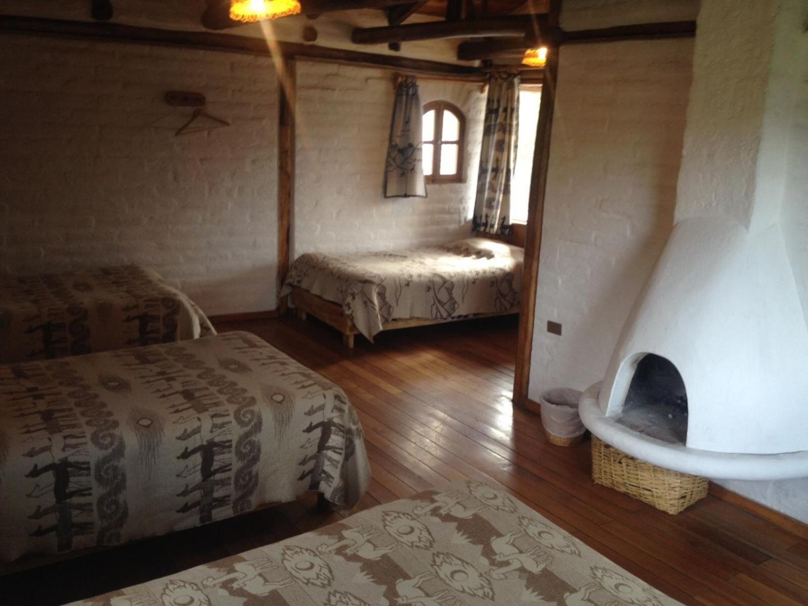 Hosteria Hotel Cuello De Luna - Cotopaxi - Country Inn Lasso Room photo