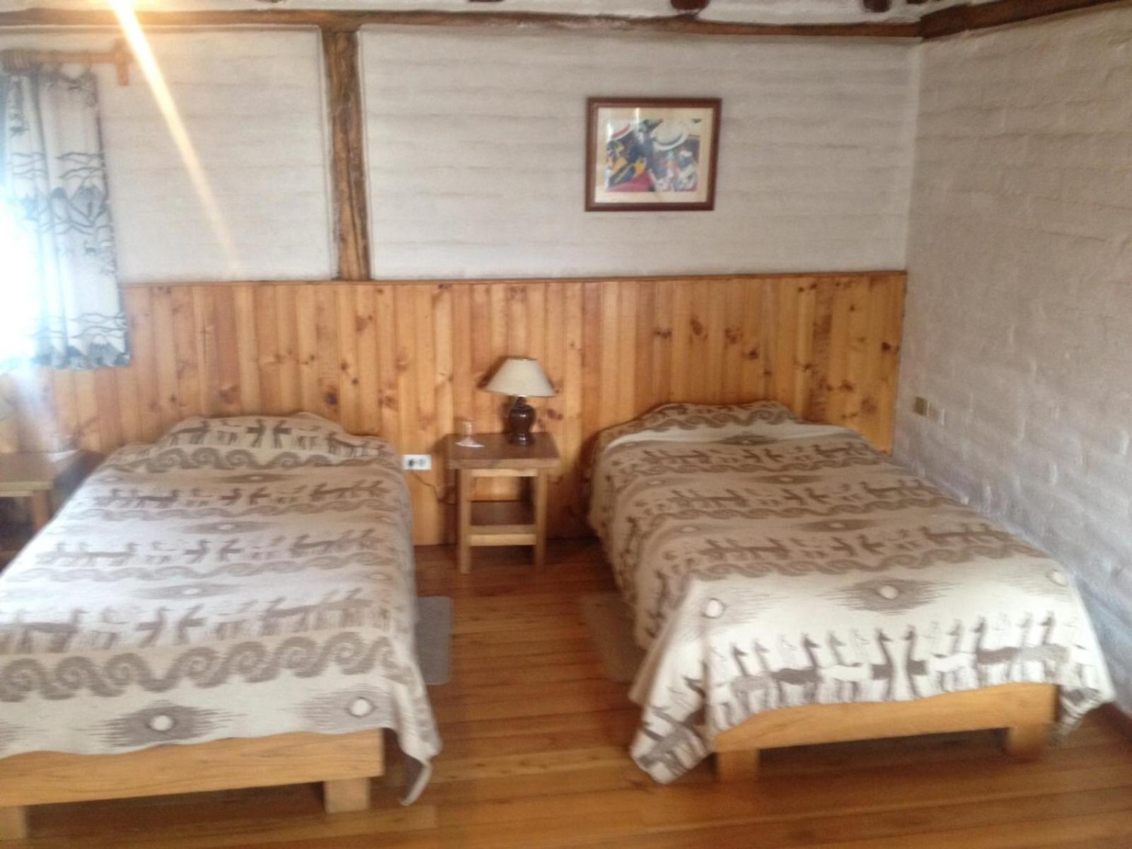 Hosteria Hotel Cuello De Luna - Cotopaxi - Country Inn Lasso Room photo