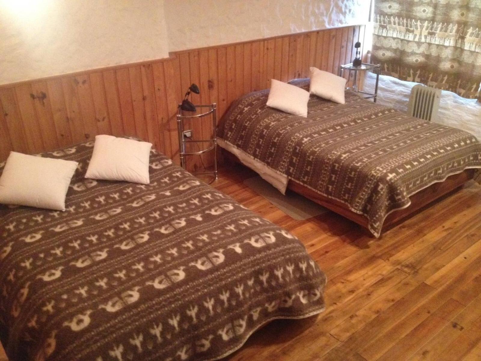 Hosteria Hotel Cuello De Luna - Cotopaxi - Country Inn Lasso Room photo