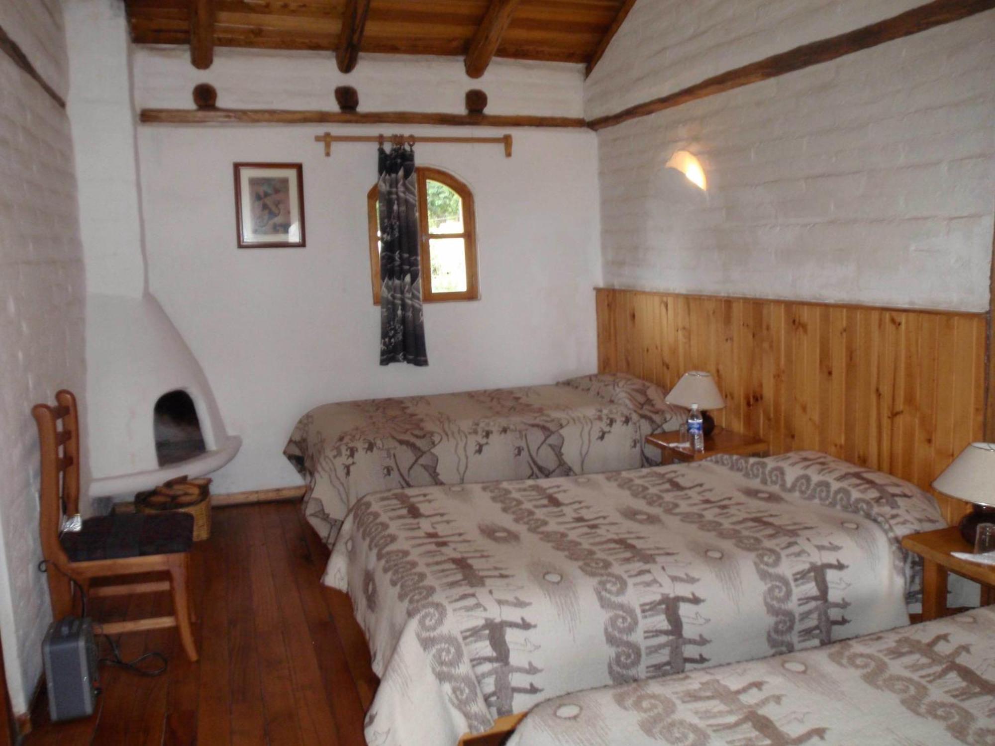Hosteria Hotel Cuello De Luna - Cotopaxi - Country Inn Lasso Room photo