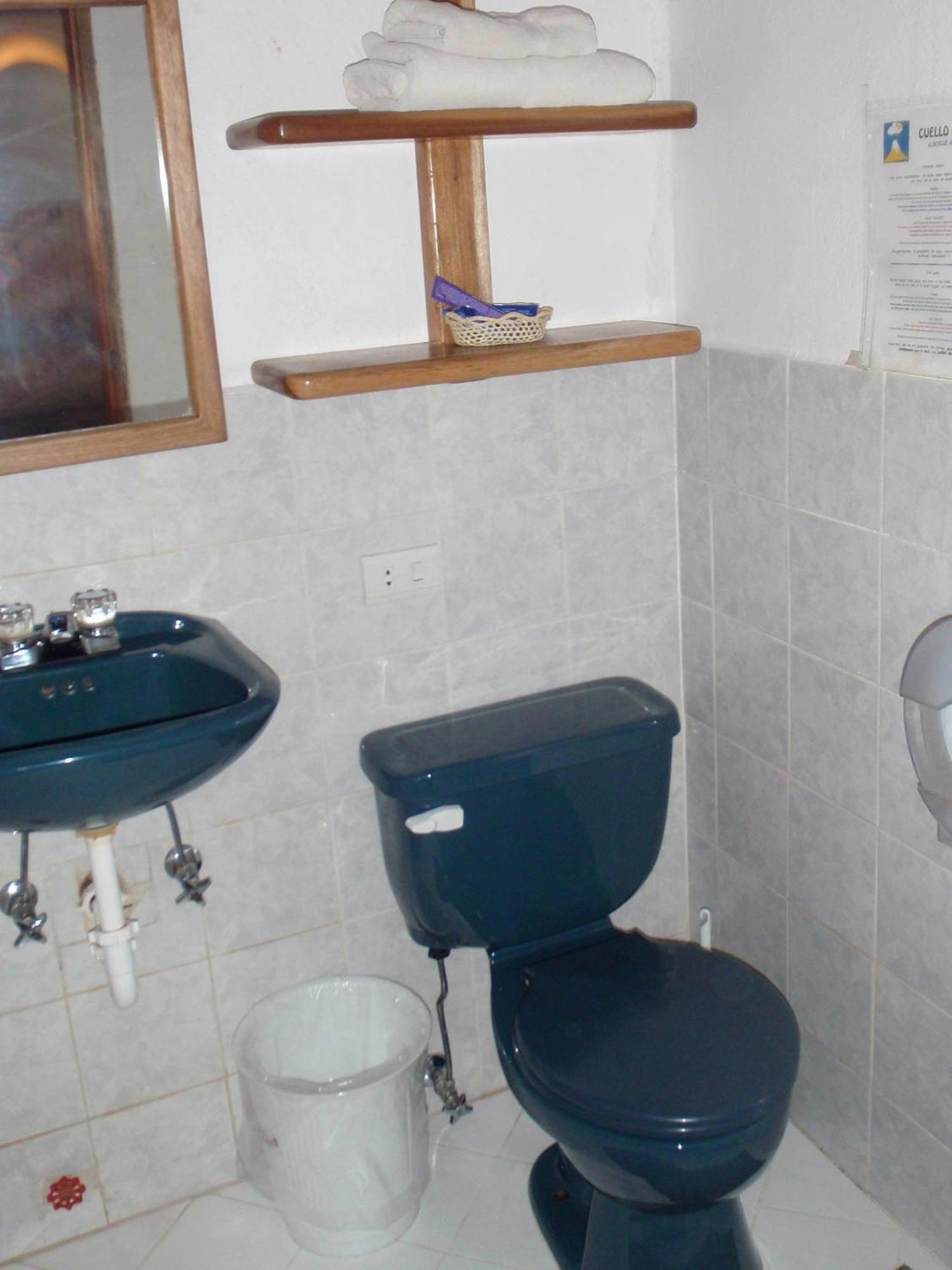 Hosteria Hotel Cuello De Luna - Cotopaxi - Country Inn Lasso Room photo