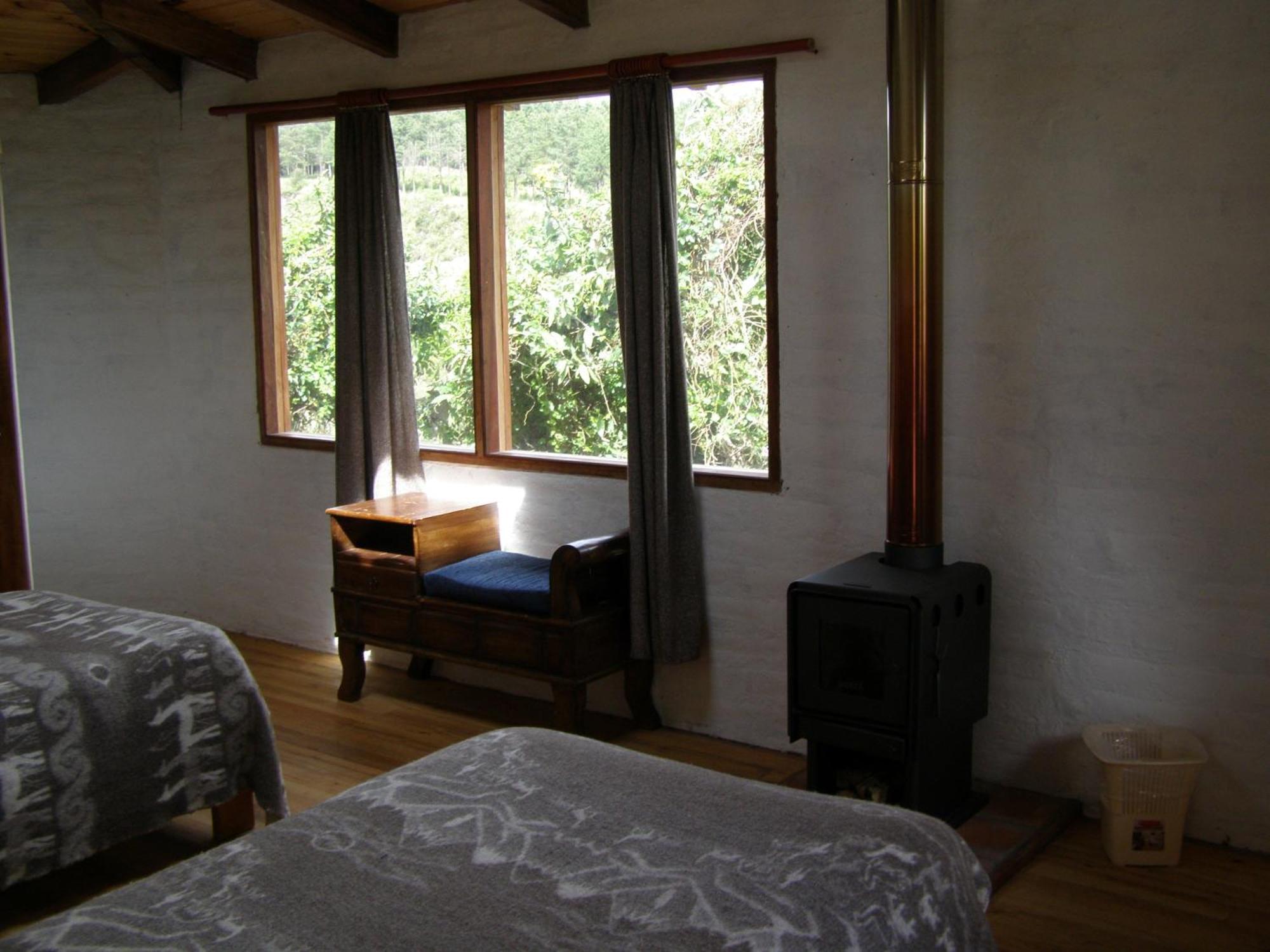 Hosteria Hotel Cuello De Luna - Cotopaxi - Country Inn Lasso Room photo