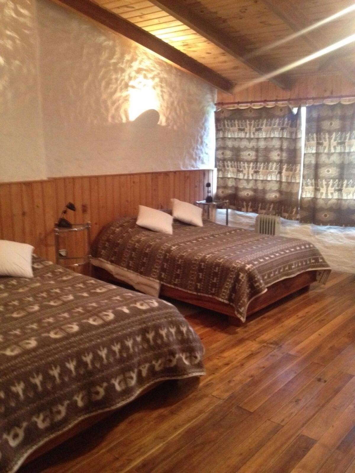 Hosteria Hotel Cuello De Luna - Cotopaxi - Country Inn Lasso Room photo