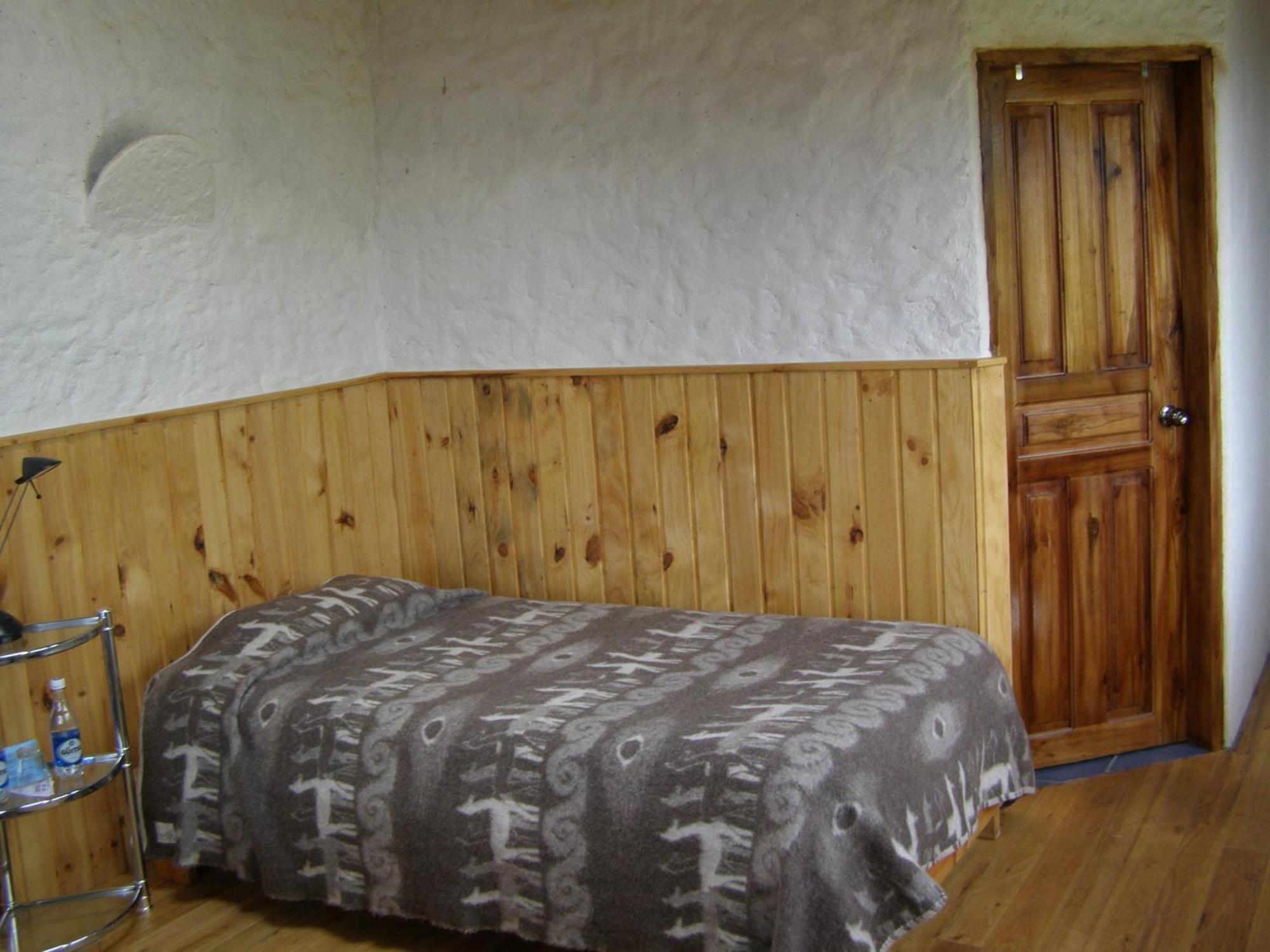 Hosteria Hotel Cuello De Luna - Cotopaxi - Country Inn Lasso Room photo