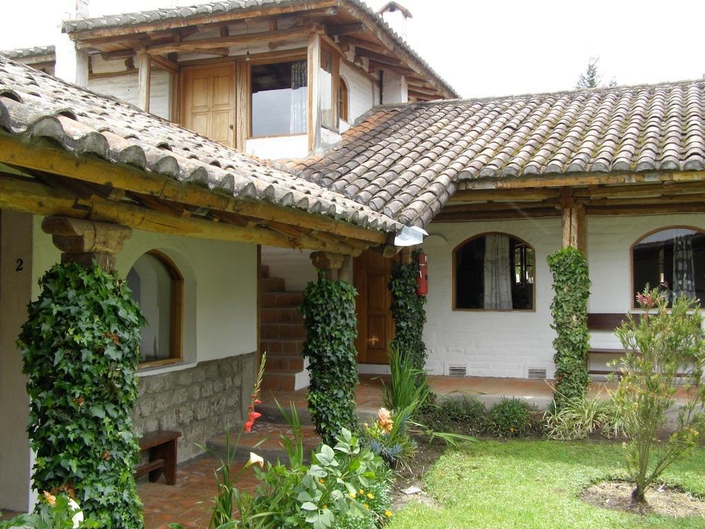 Hosteria Hotel Cuello De Luna - Cotopaxi - Country Inn Lasso Exterior photo