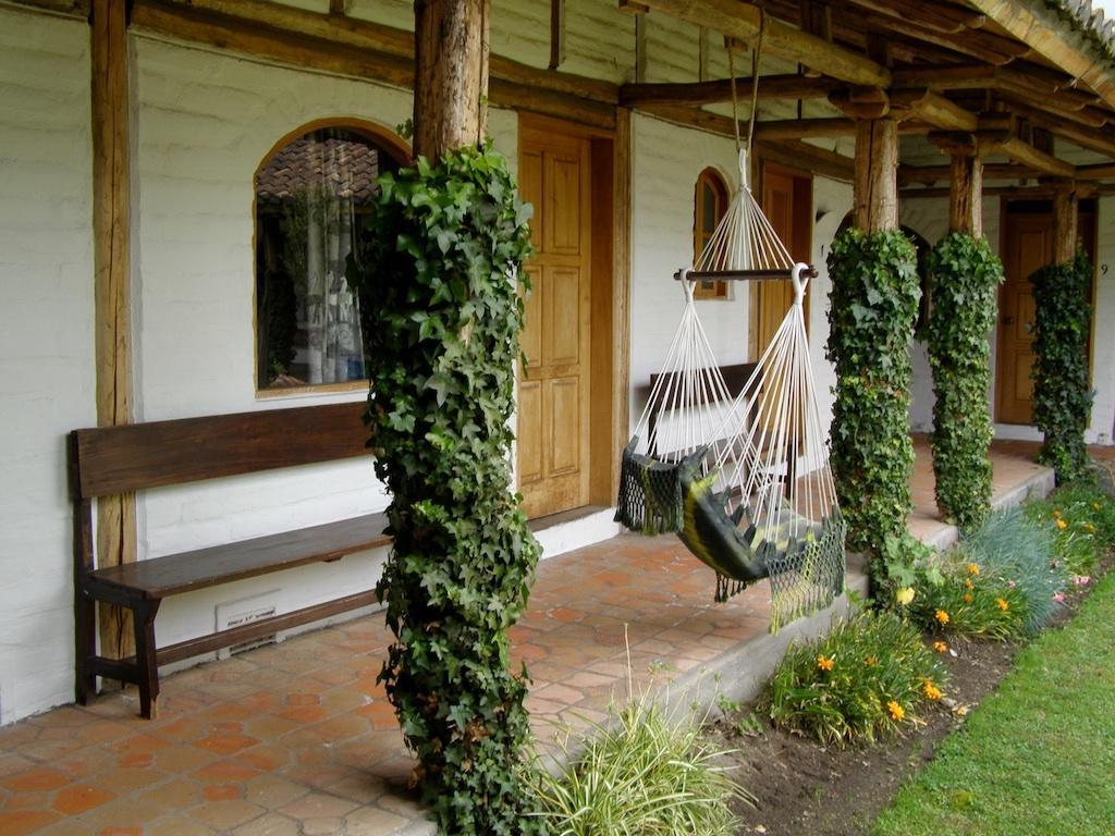 Hosteria Hotel Cuello De Luna - Cotopaxi - Country Inn Lasso Exterior photo