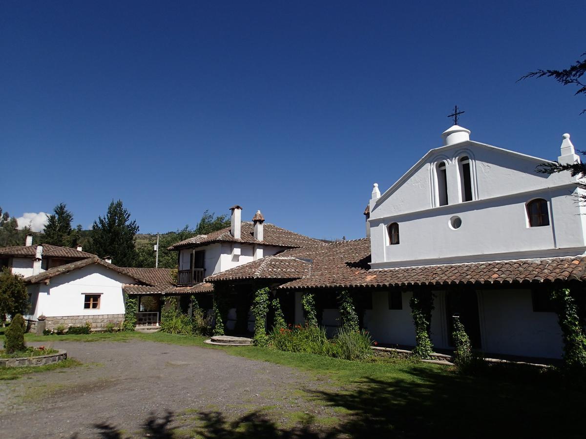 Hosteria Hotel Cuello De Luna - Cotopaxi - Country Inn Lasso Exterior photo