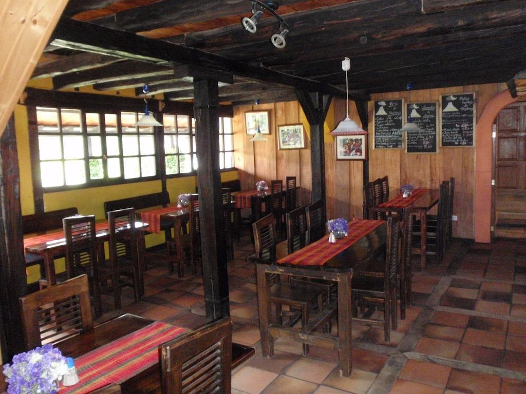 Hosteria Hotel Cuello De Luna - Cotopaxi - Country Inn Lasso Exterior photo