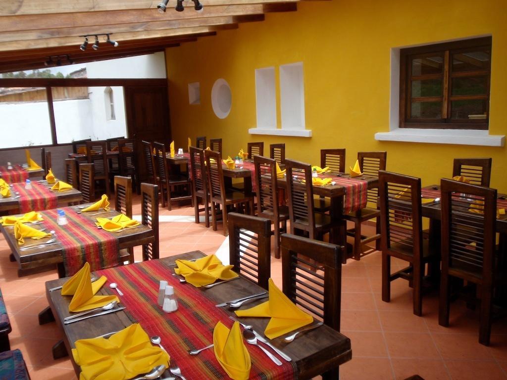 Hosteria Hotel Cuello De Luna - Cotopaxi - Country Inn Lasso Exterior photo